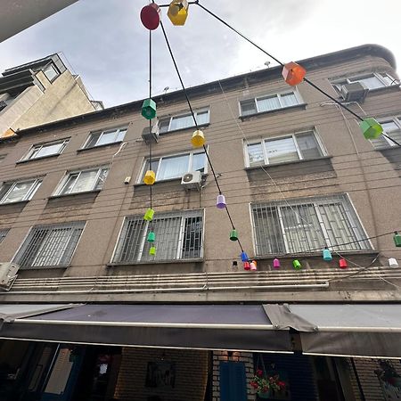 Social House Istanbul Otel Dış mekan fotoğraf
