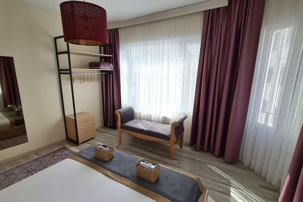 Social House Istanbul Otel Dış mekan fotoğraf