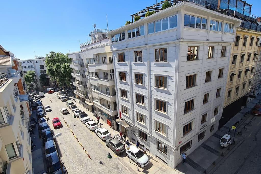 Social House Istanbul Otel Dış mekan fotoğraf