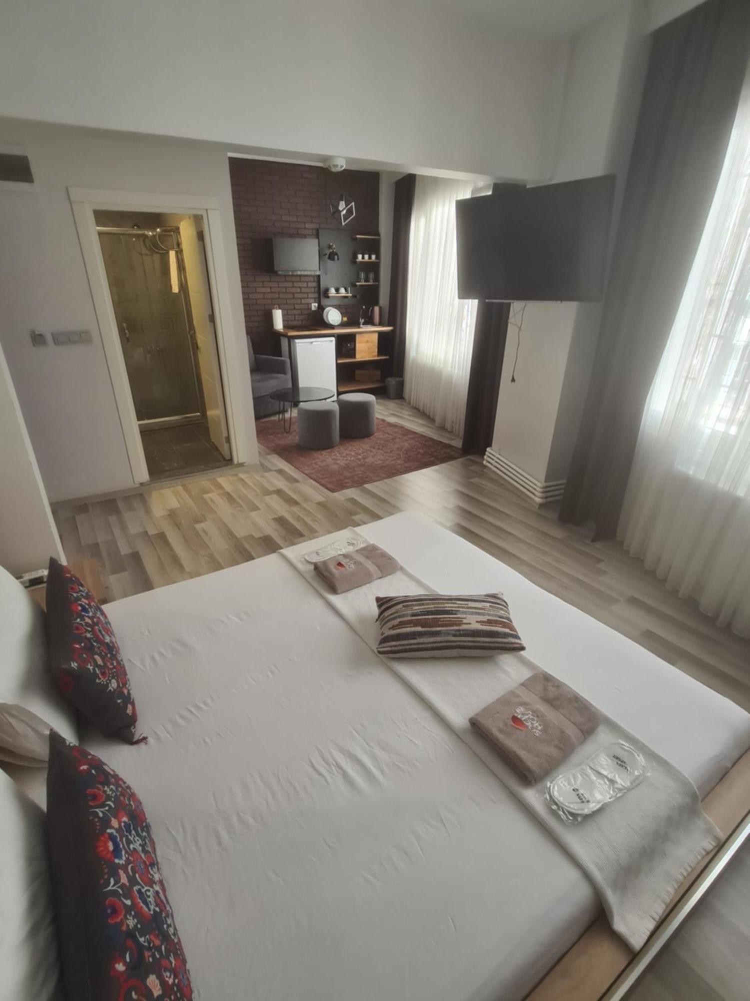 Social House Istanbul Otel Oda fotoğraf