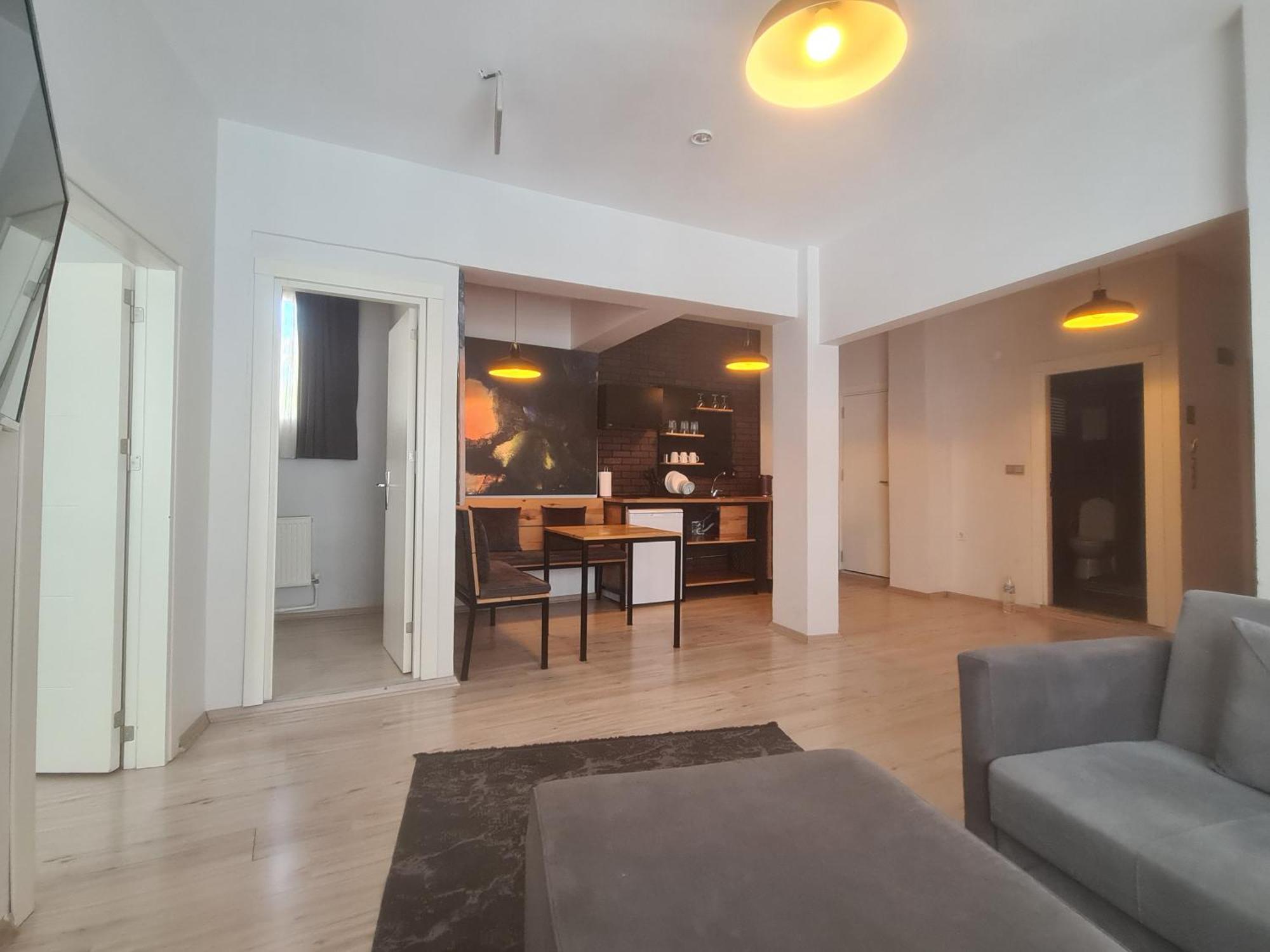 Social House Istanbul Otel Oda fotoğraf