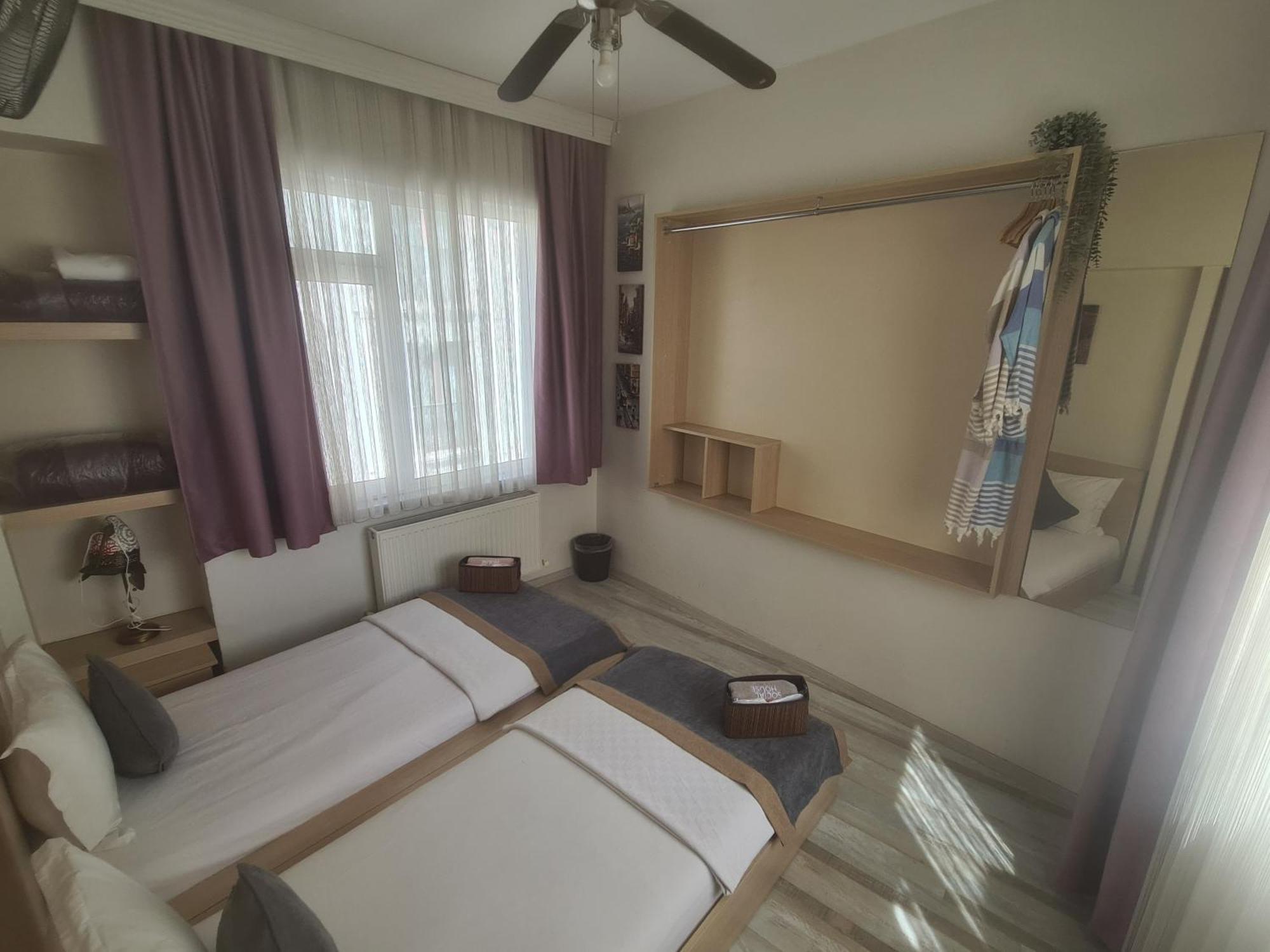 Social House Istanbul Otel Oda fotoğraf