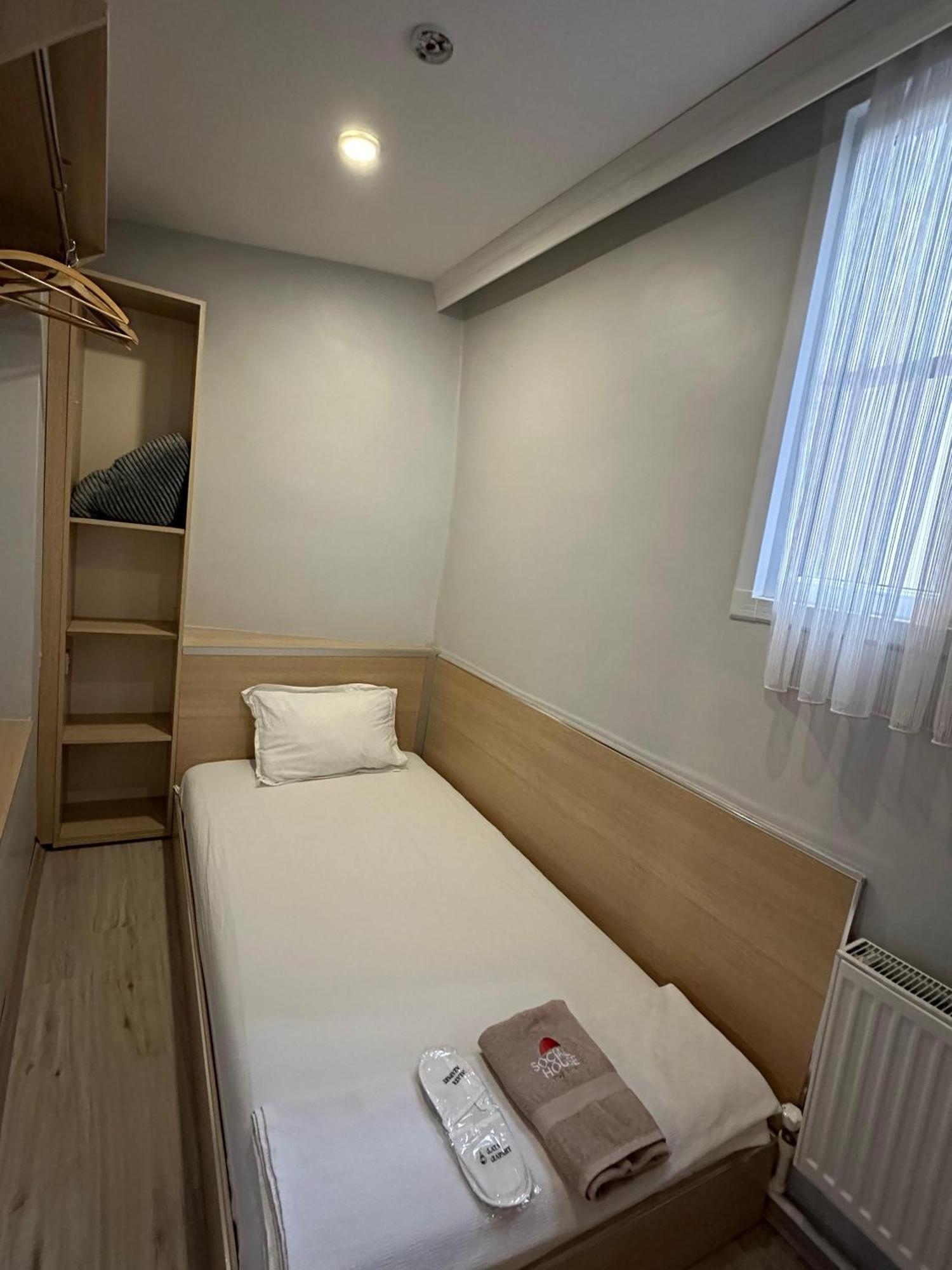 Social House Istanbul Otel Oda fotoğraf