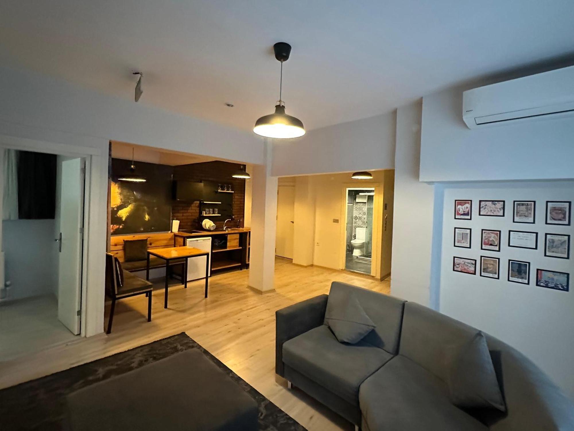 Social House Istanbul Otel Oda fotoğraf
