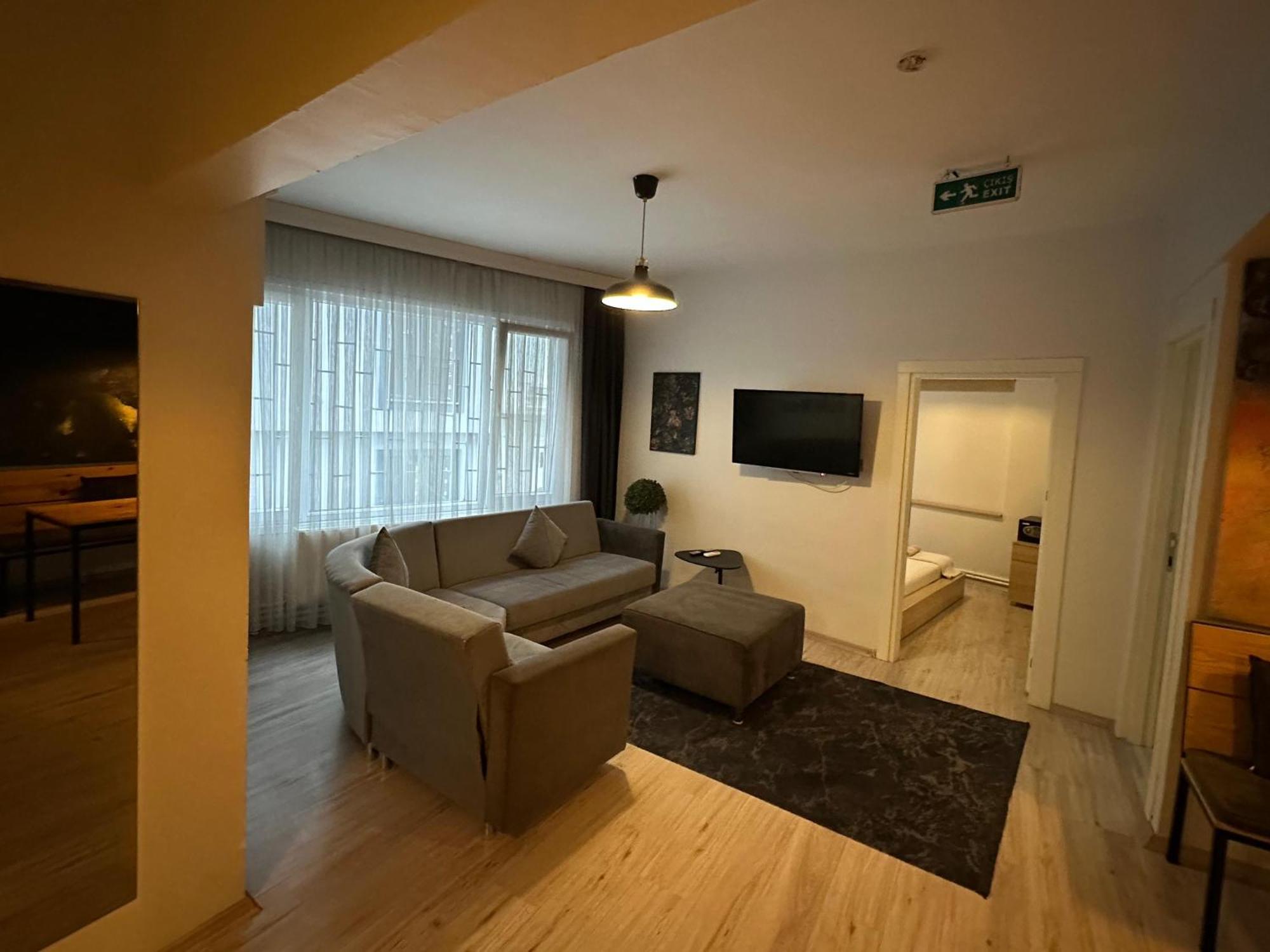 Social House Istanbul Otel Oda fotoğraf