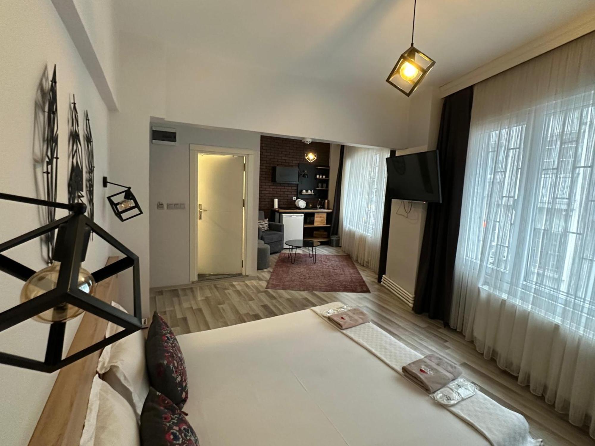 Social House Istanbul Otel Oda fotoğraf