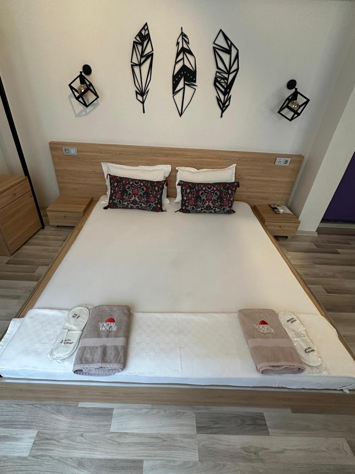 Social House Istanbul Otel Oda fotoğraf