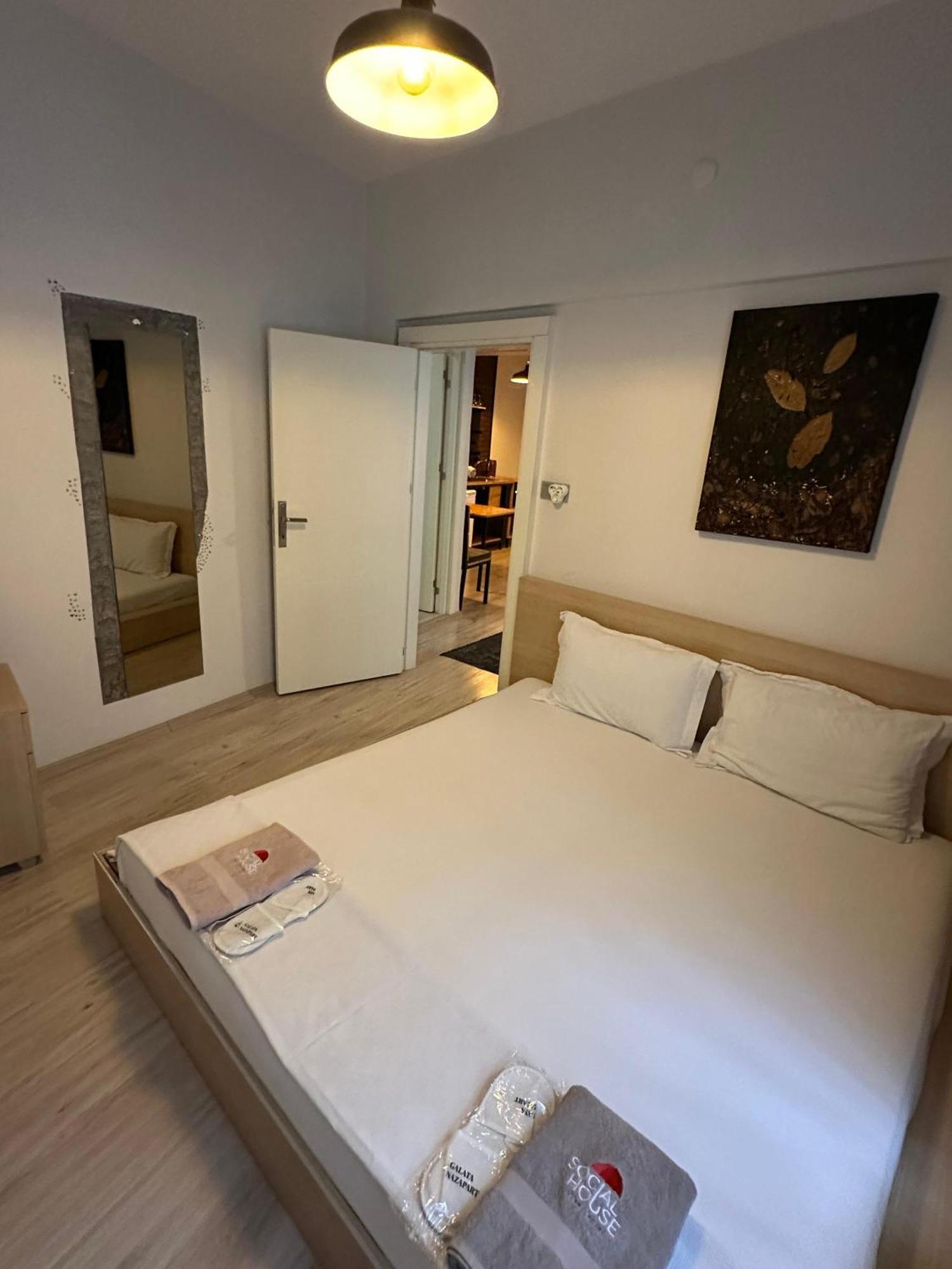 Social House Istanbul Otel Oda fotoğraf