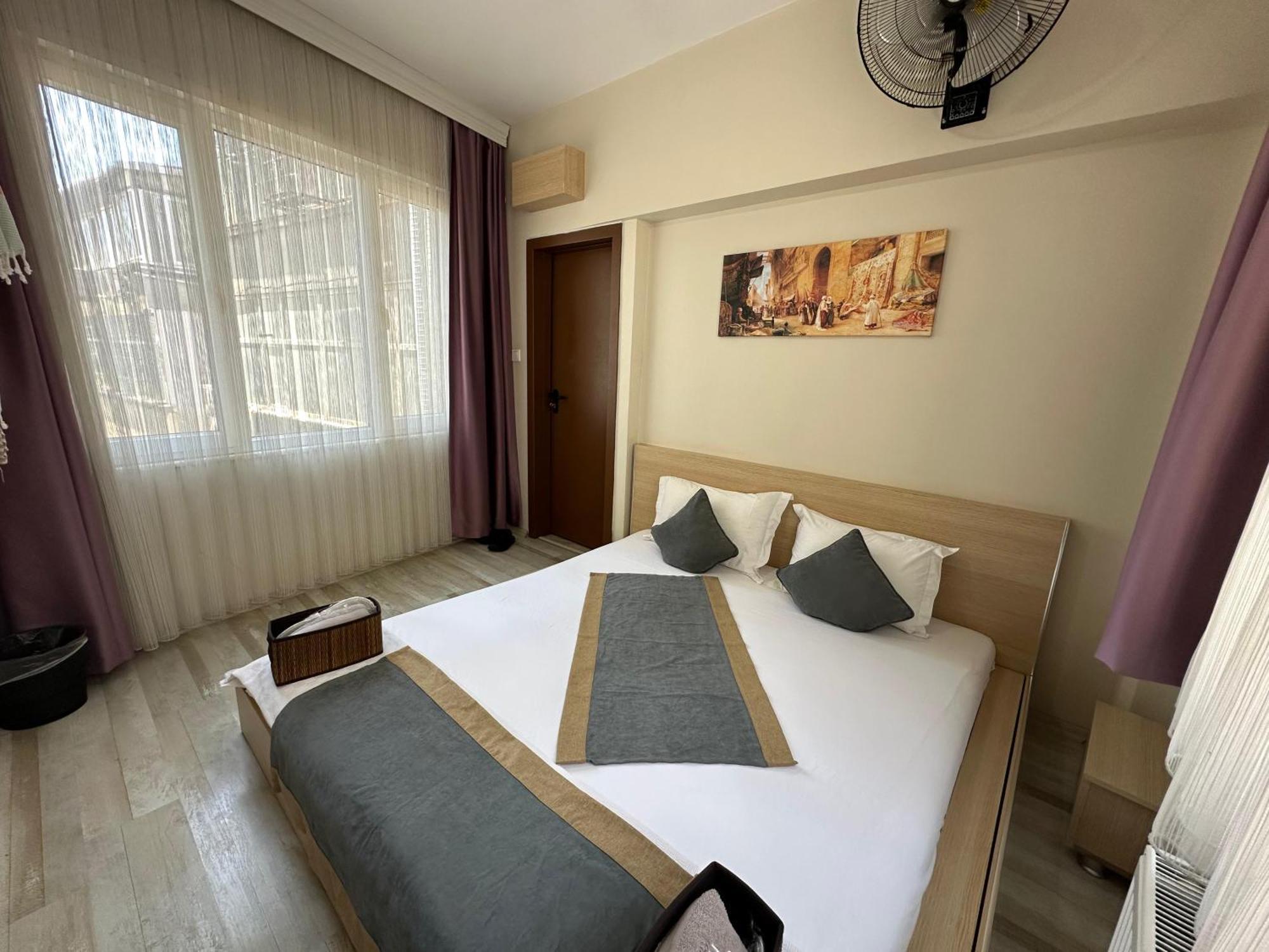 Social House Istanbul Otel Dış mekan fotoğraf