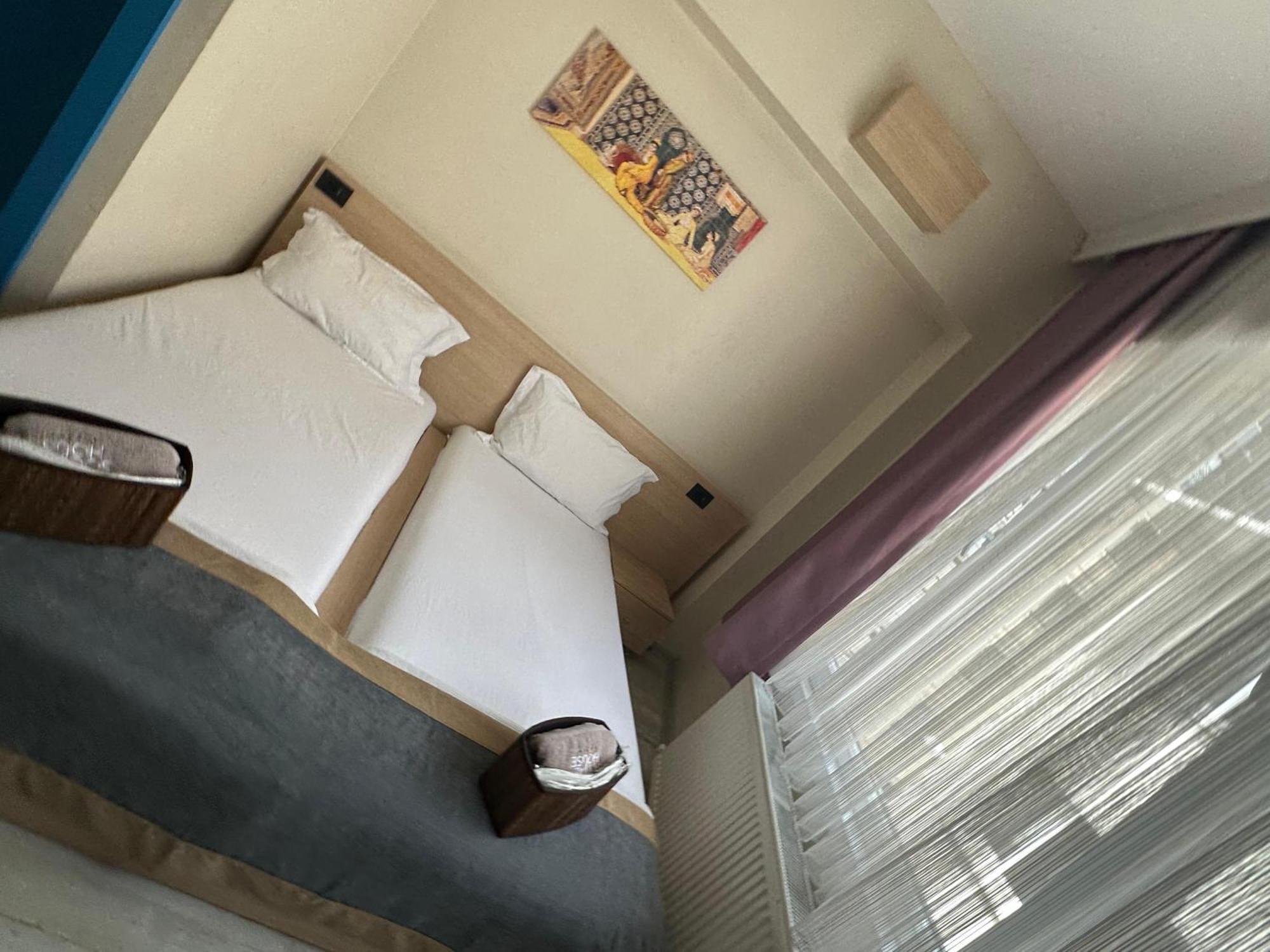 Social House Istanbul Otel Dış mekan fotoğraf