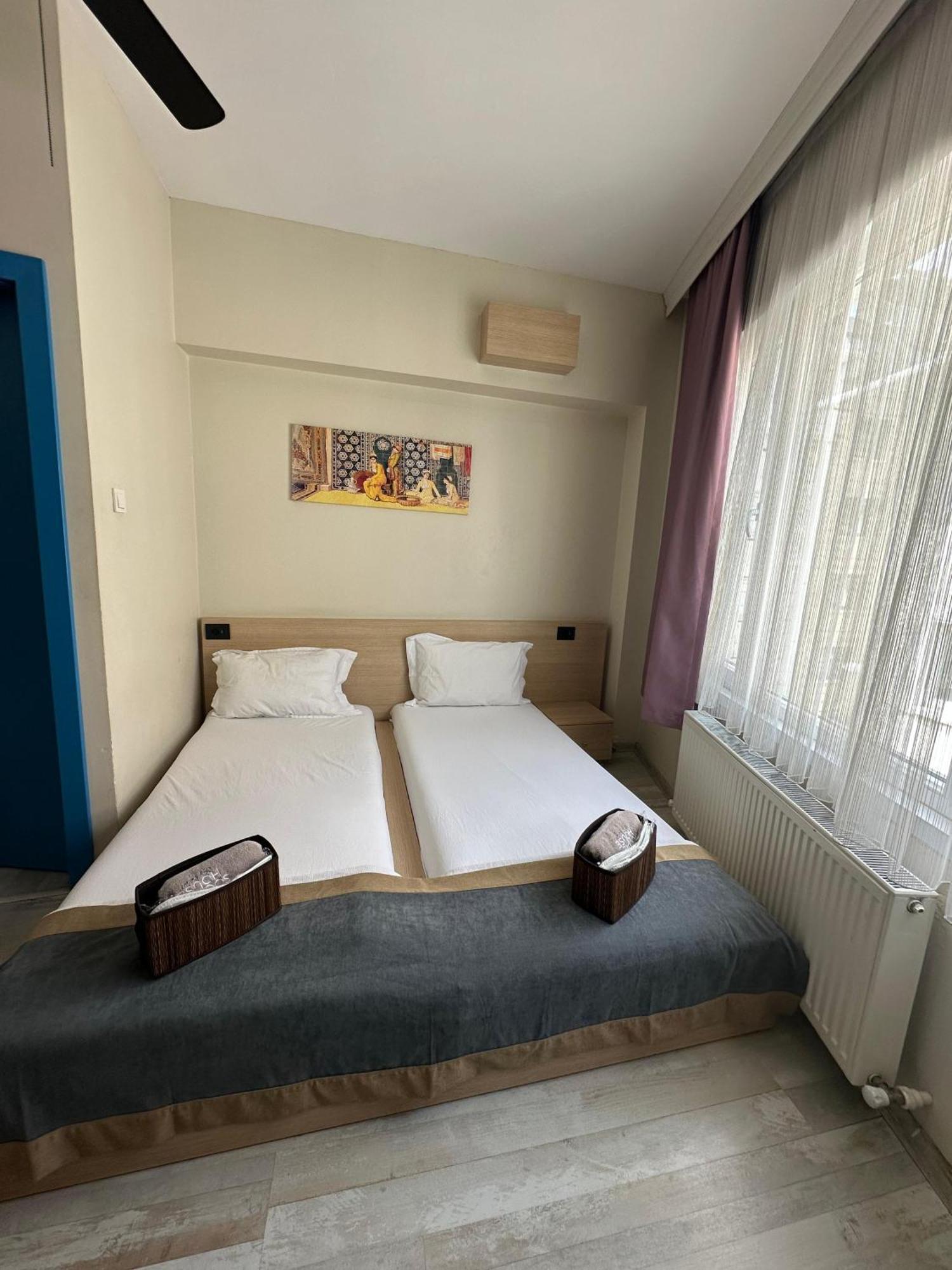 Social House Istanbul Otel Dış mekan fotoğraf