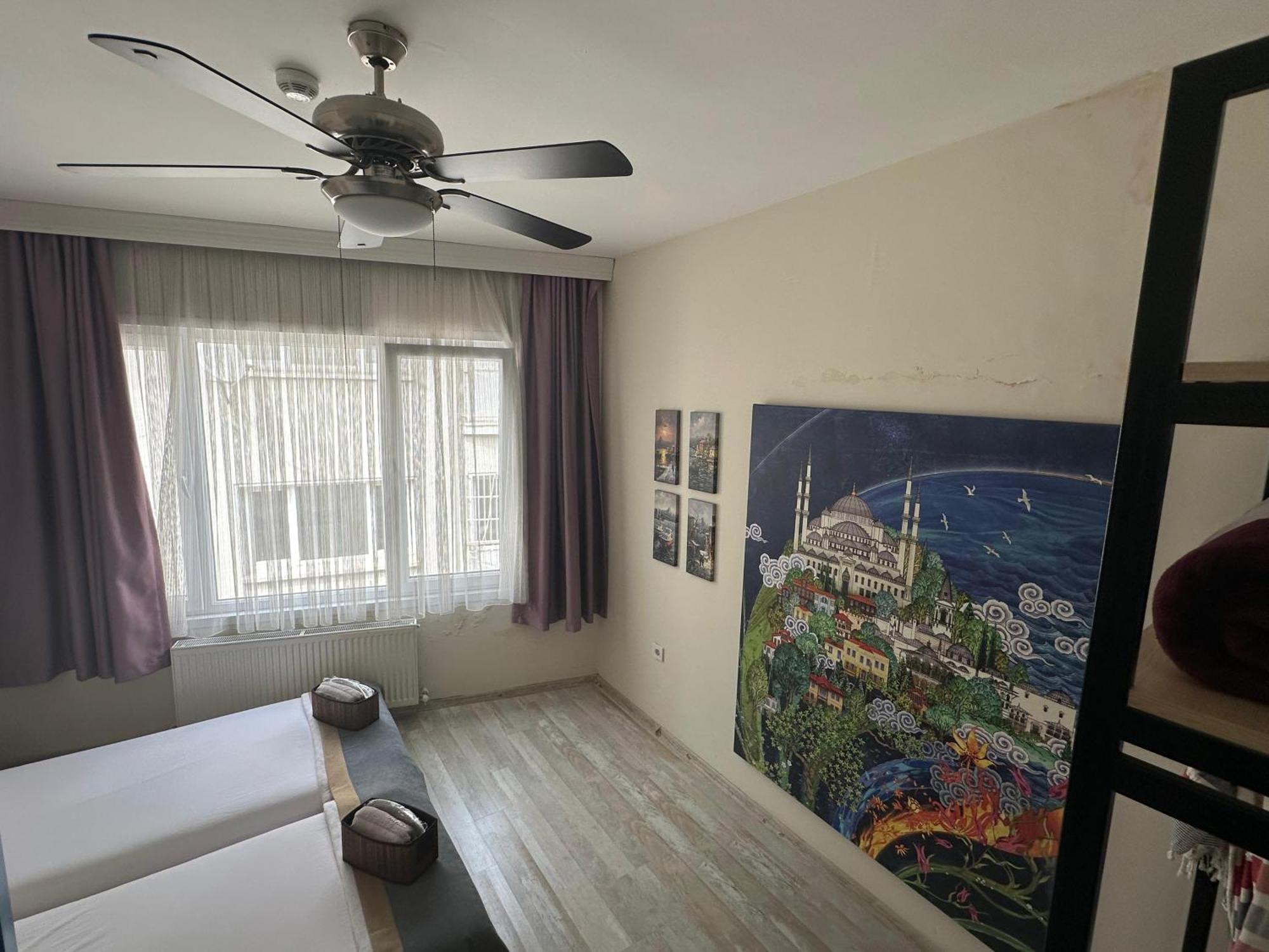Social House Istanbul Otel Dış mekan fotoğraf