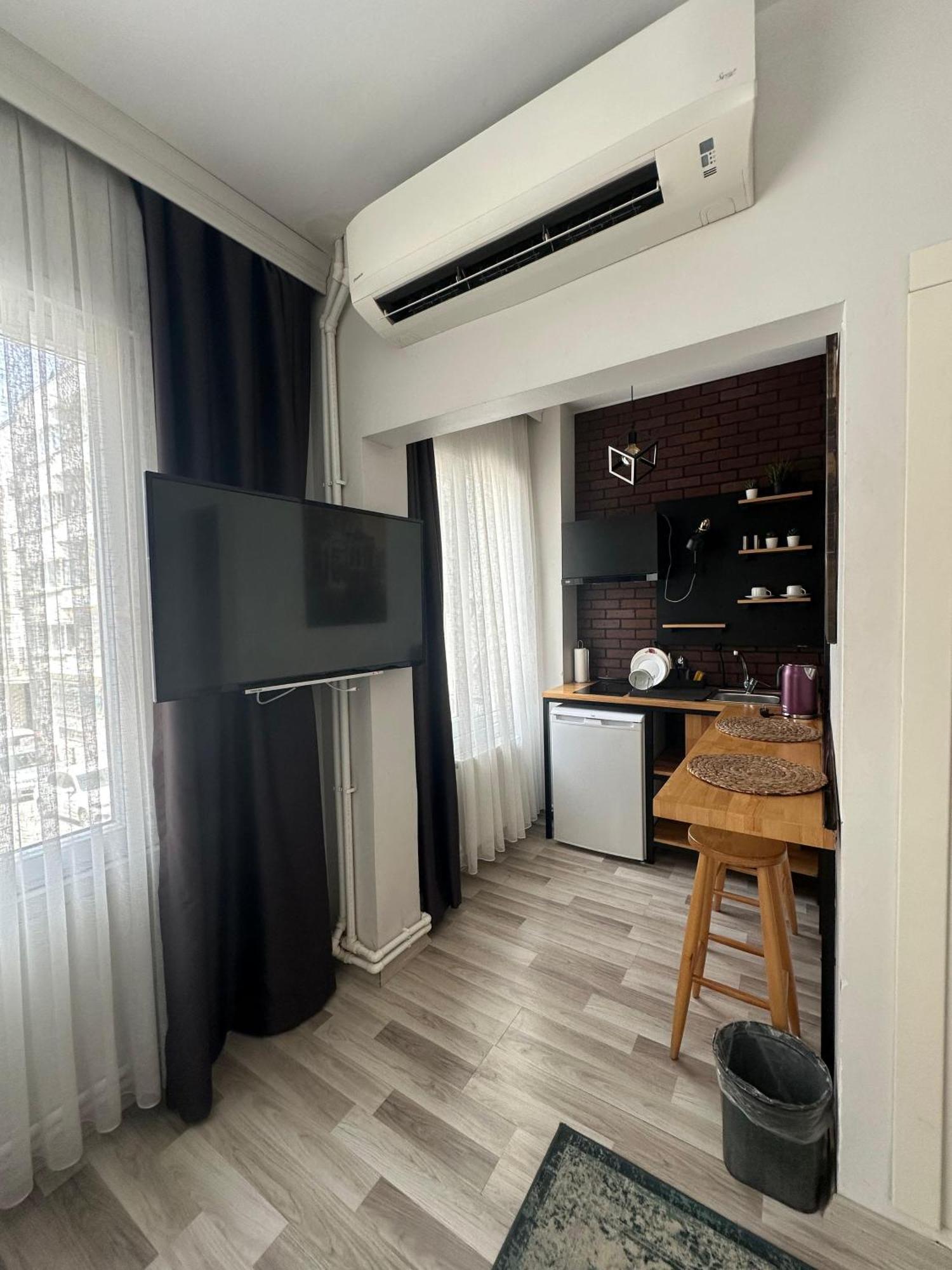Social House Istanbul Otel Dış mekan fotoğraf