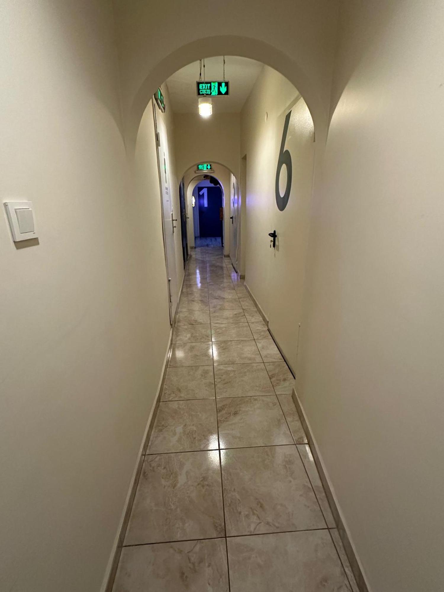 Social House Istanbul Otel Dış mekan fotoğraf