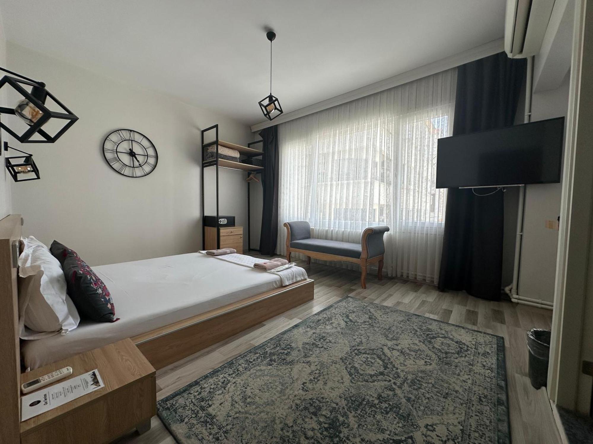 Social House Istanbul Otel Dış mekan fotoğraf