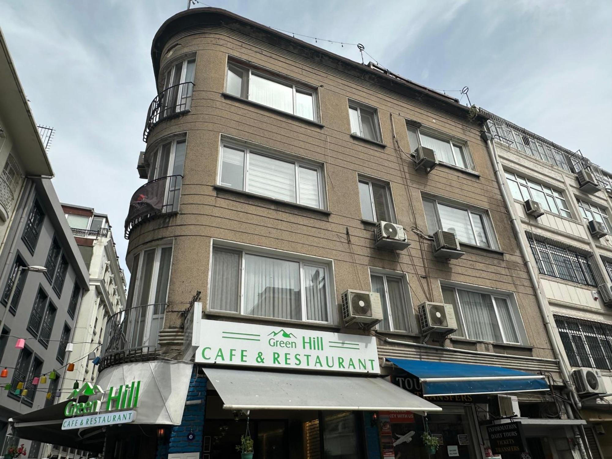 Social House Istanbul Otel Dış mekan fotoğraf