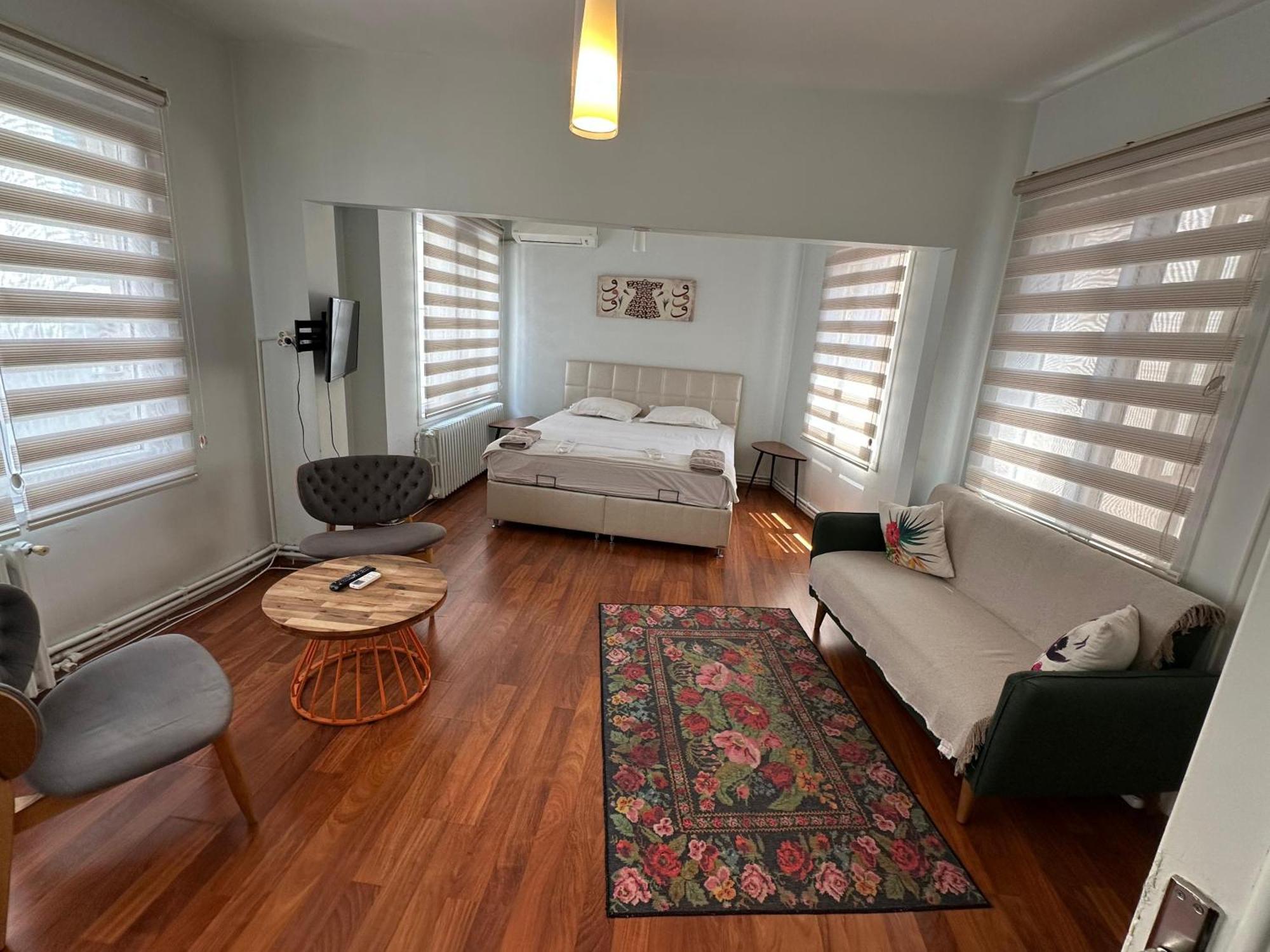 Social House Istanbul Otel Dış mekan fotoğraf
