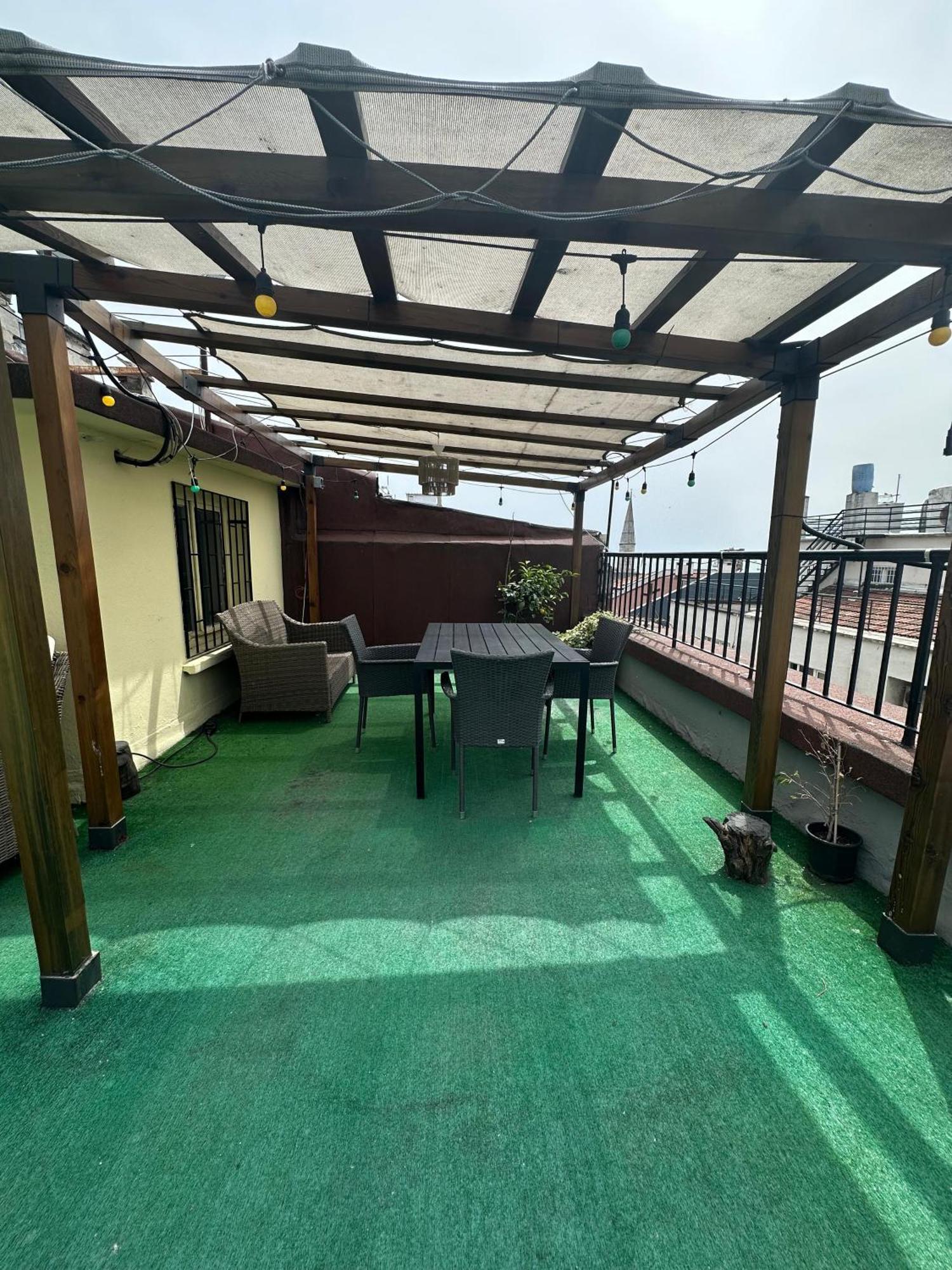 Social House Istanbul Otel Dış mekan fotoğraf