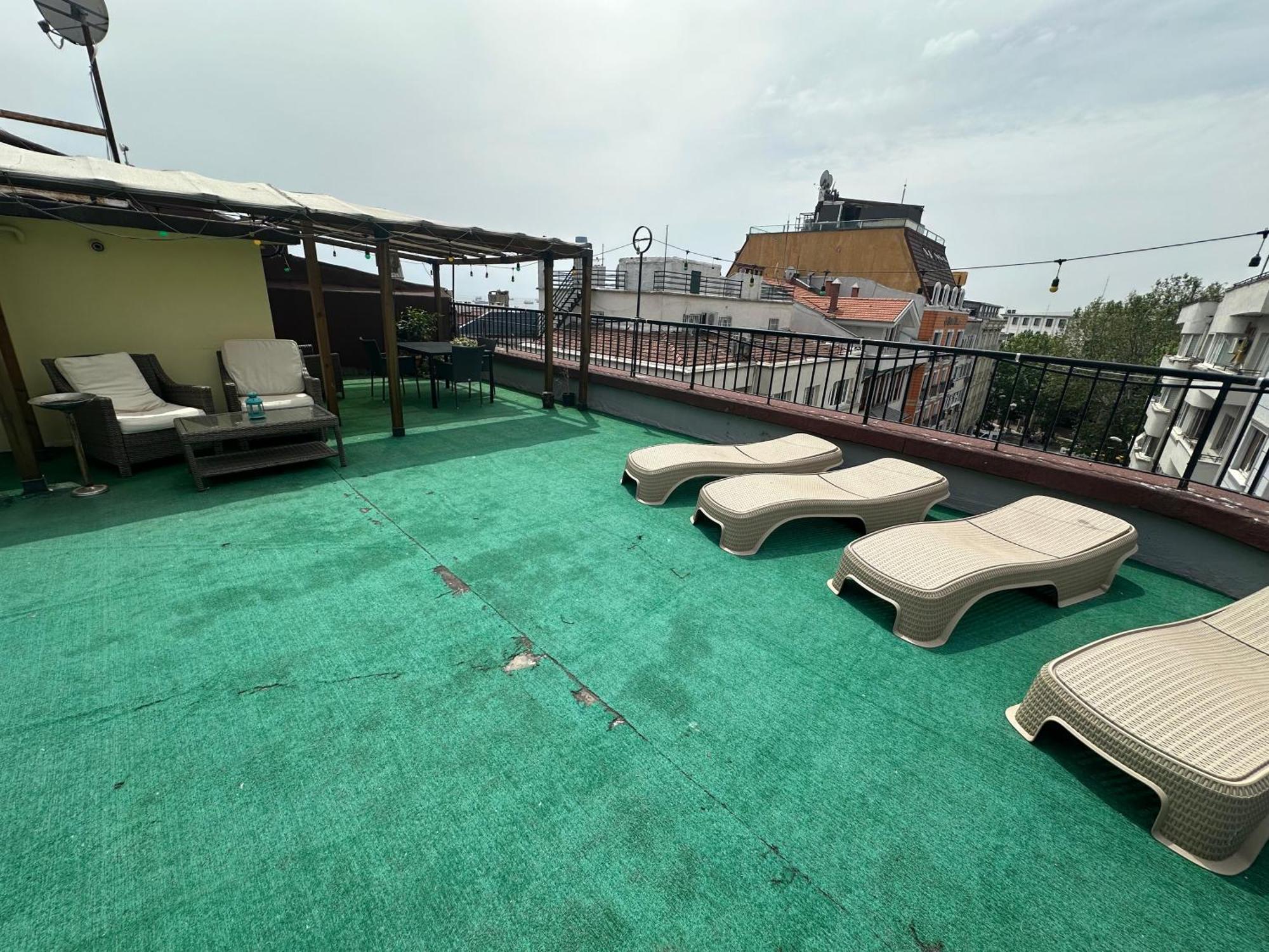 Social House Istanbul Otel Dış mekan fotoğraf